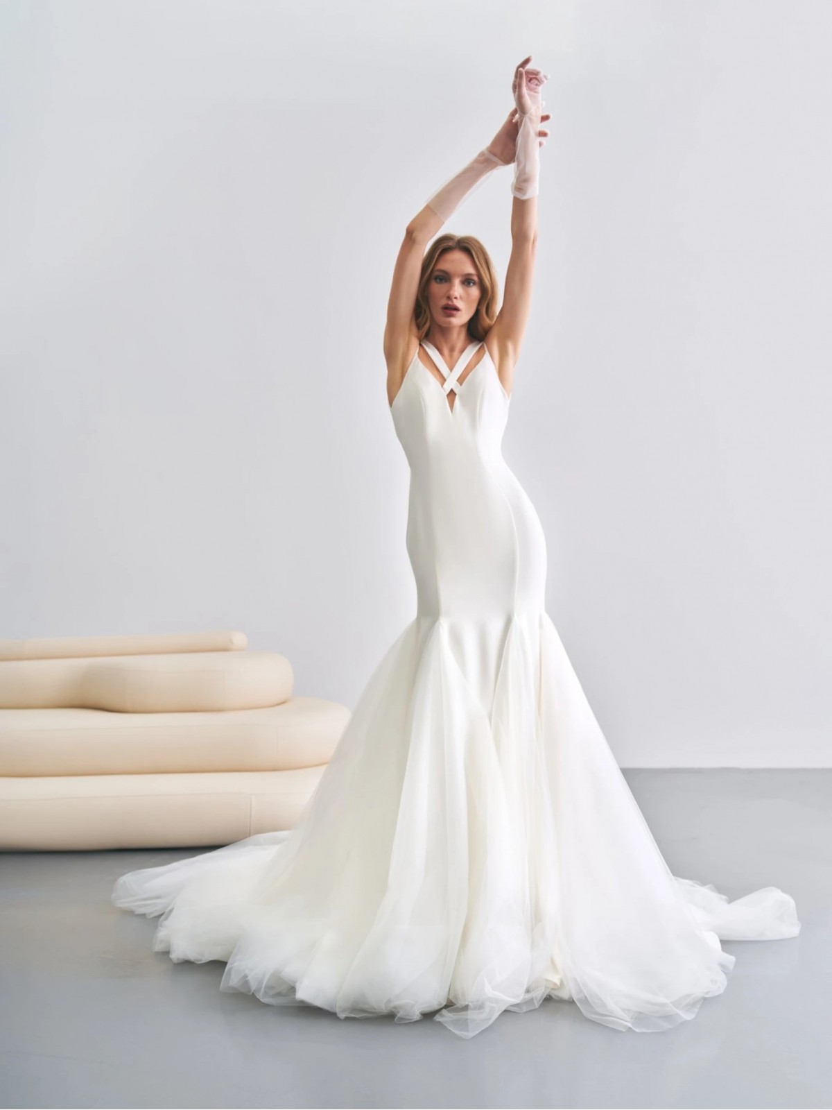 Wedding Dress - Tesoro - LLR-18141.00.00